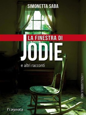 cover image of La finestra di Jodie e altri racconti